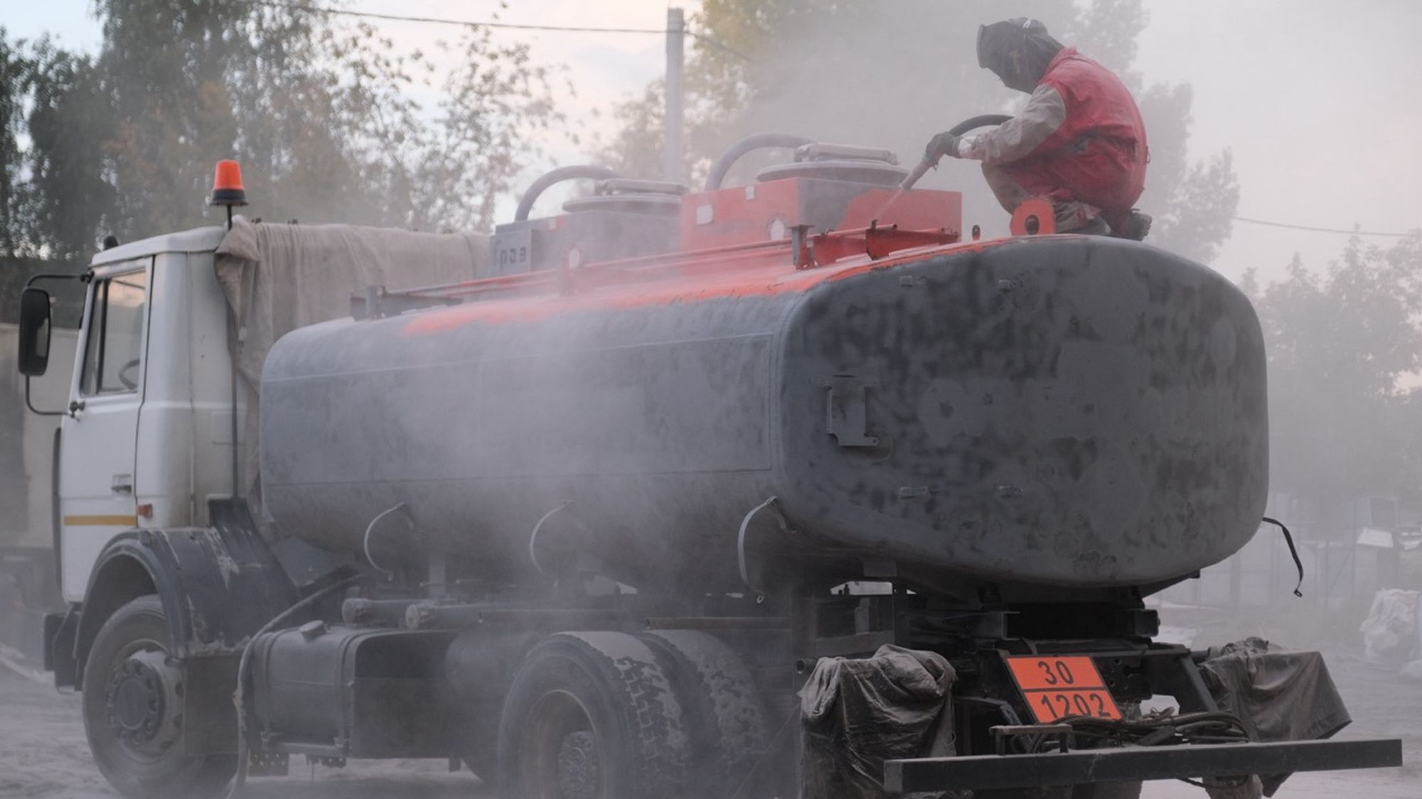 Промышленная видесъемка в Челябинске